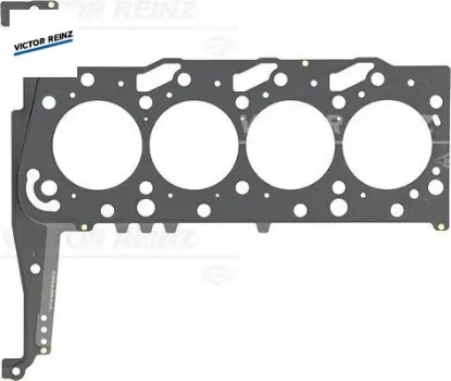 SİLİNDİR KAPAK CONTASI 1 CELTIK TRANSIT V184 01>06 90-120PS DEFENDER 2.4TD 07>16 resmi