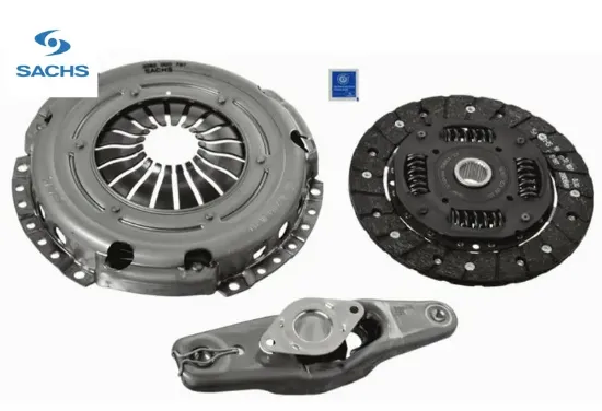 DEBRİYAJ SETİ POLO-FABIA-CORDOBA-IBIZA IV 1.2 02> (AWY-AZQ) (190mm) resmi
